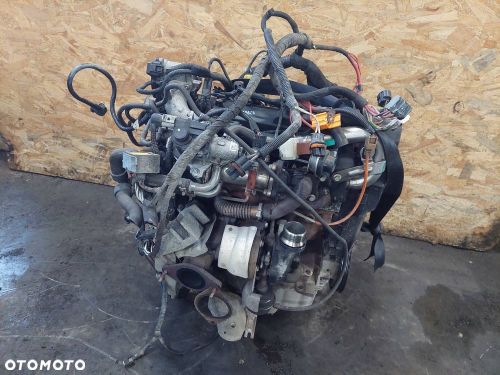 SILNIK DIESEL POMPA WTRYSKI TURBO KANGOO II 1.5 DCI K9K804 LUB K9K816 - 3