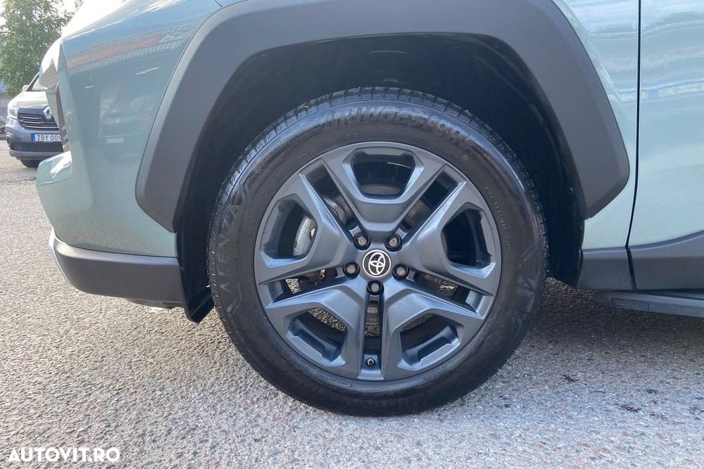 Toyota RAV4 2.5 4x4 Adventure - 10