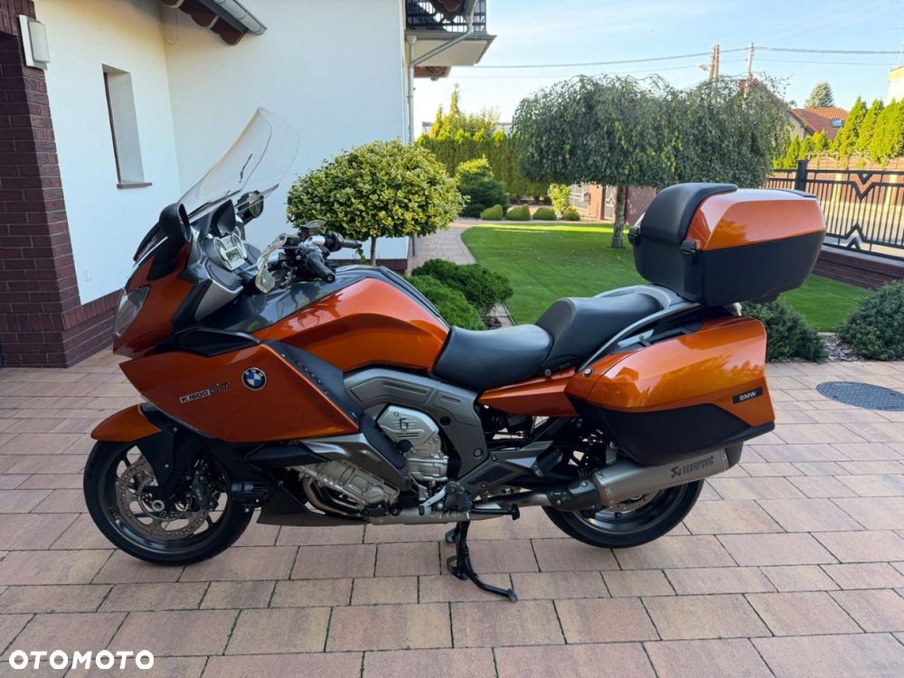 BMW K - 7