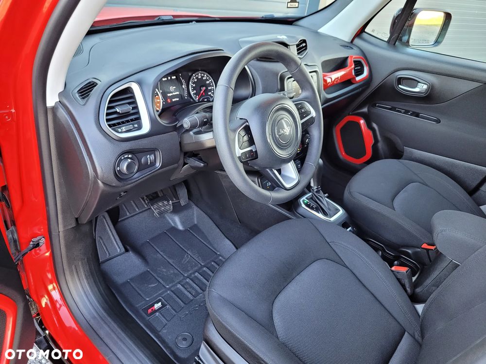 Jeep Renegade - 19