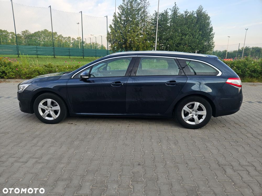 Peugeot 508 BlueHDi 150 Stop&Start Business-Line - 5
