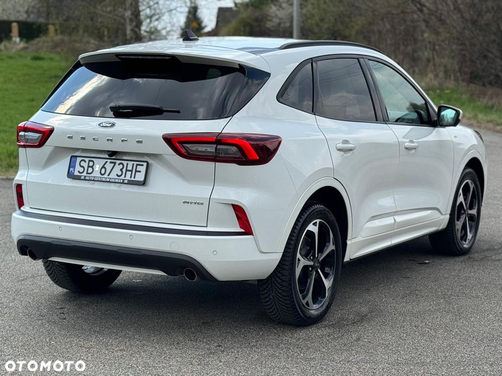Ford Kuga 2.0 EcoBoost AWD ST-Line ASS - 9