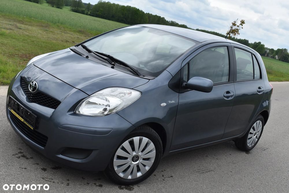 Toyota Yaris 1.33 VVT-i Life - 4
