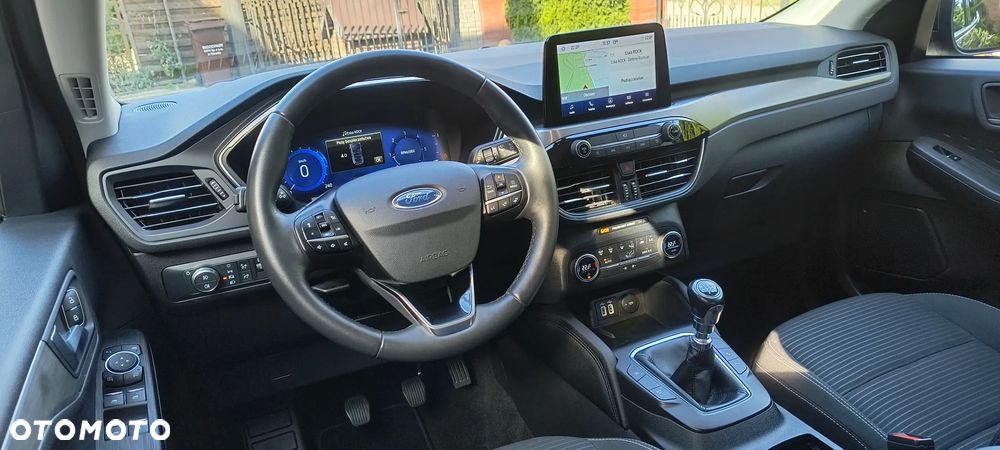Ford Kuga 1.5 EcoBlue TITANIUM - 14