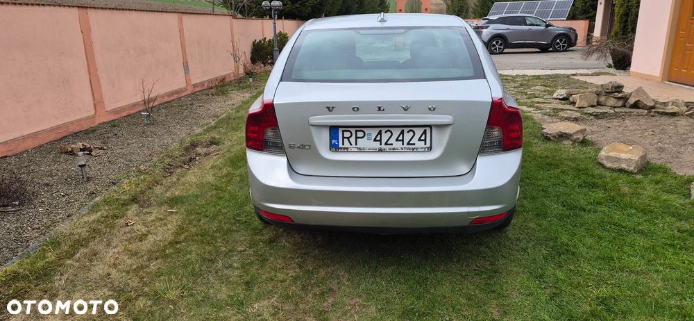 Volvo S40 - 4