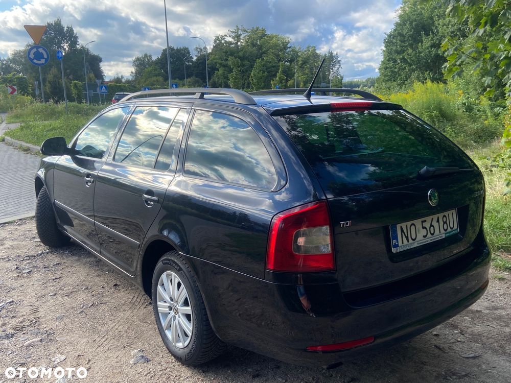Skoda Octavia 2.0 TDI Ambiente - 3