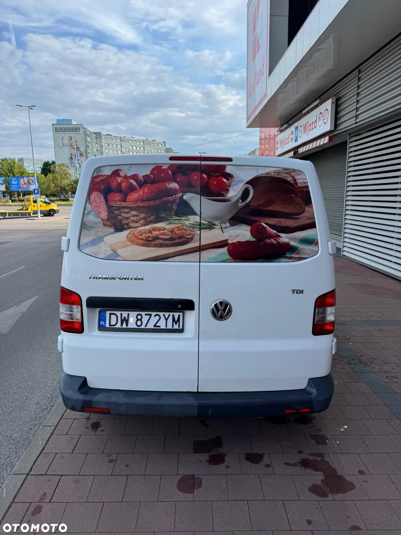 Volkswagen Transporter T5 TDI L1H1 - 4
