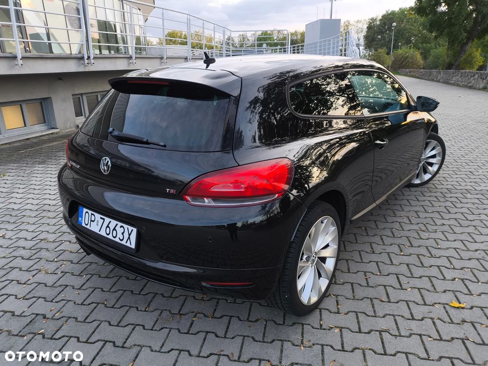 Volkswagen Scirocco 1.4 TSI DSG Team - 11