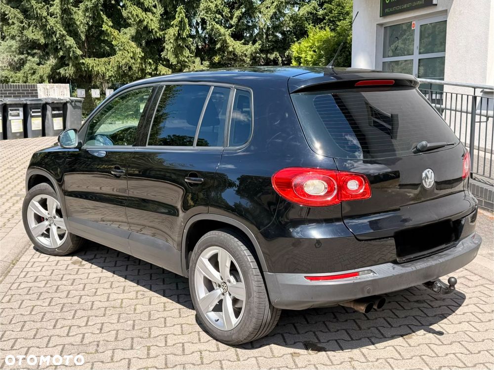 Volkswagen Tiguan 2.0 TSI 4Mot Sport&Style - 4