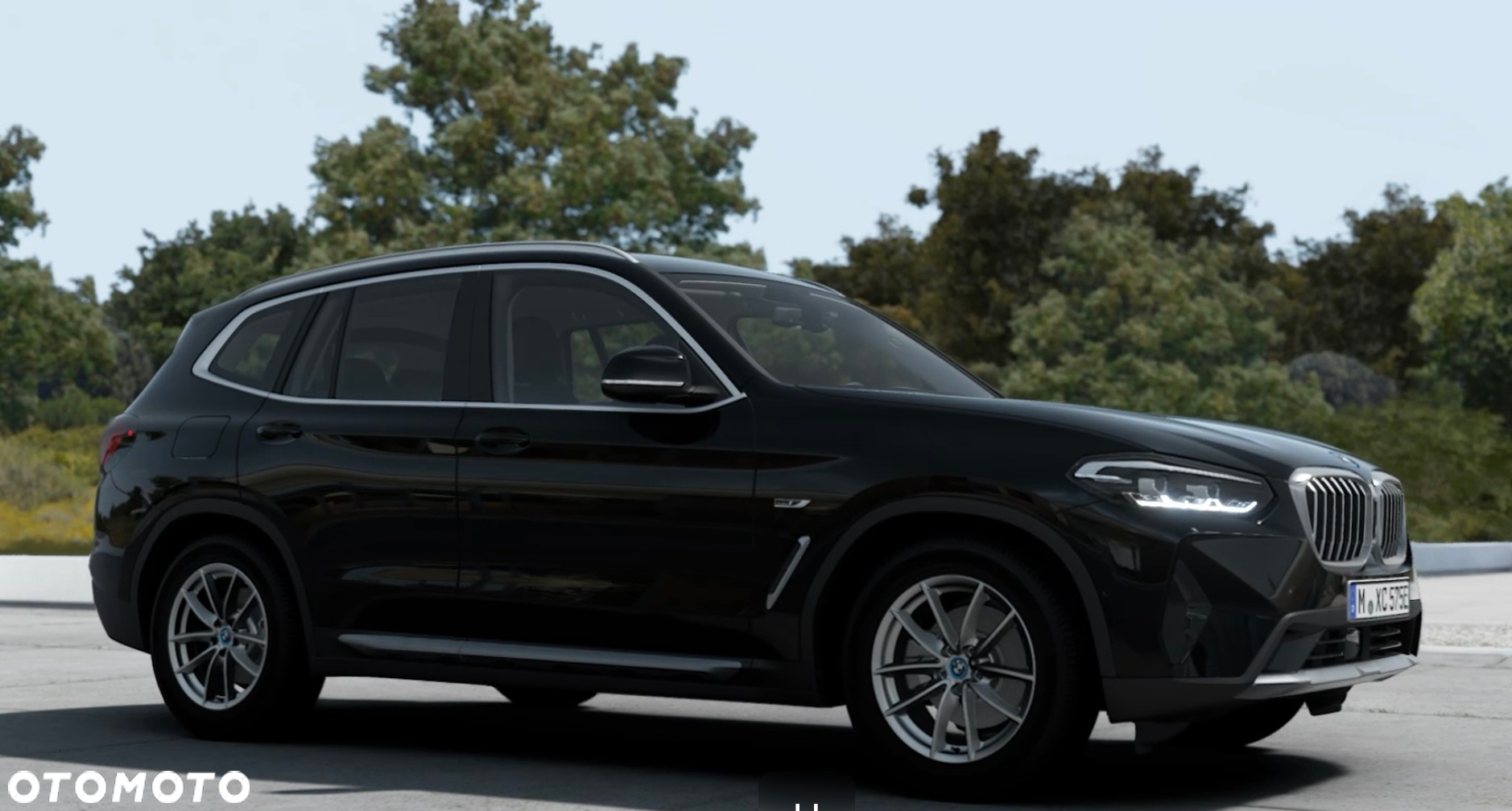 BMW X3 xDrive30e - 4