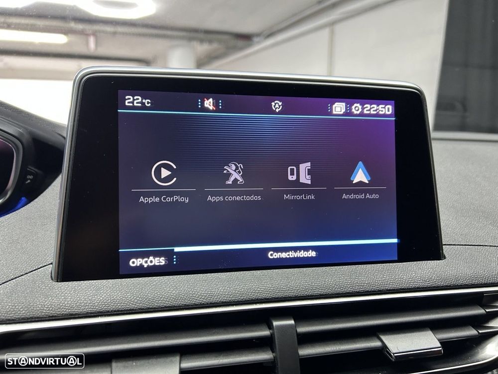 Peugeot 3008 1.2 PureTech Allure Pack EAT8 — fotografia 15