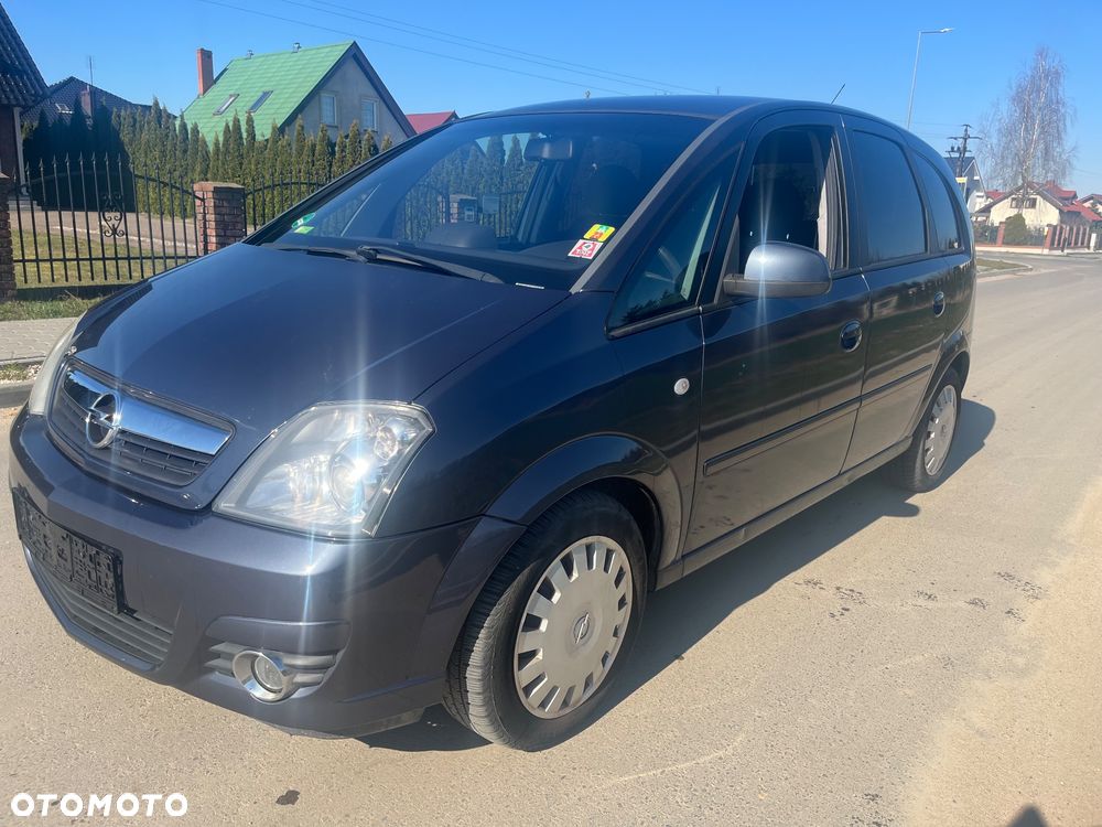 Opel Meriva 1.6 Essentia MTA - 2
