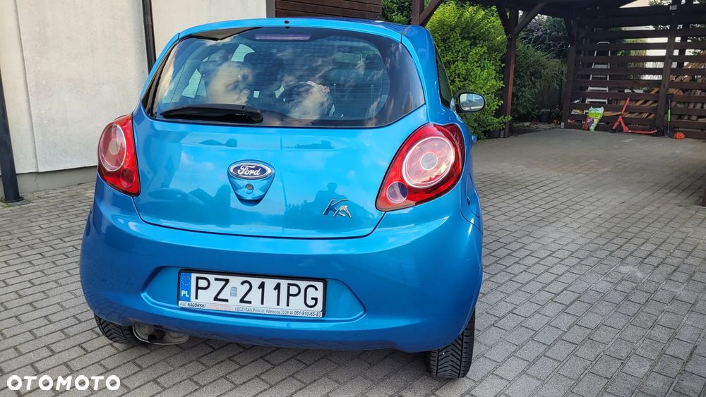 Ford KA 1.2 Trend EU5 - 4
