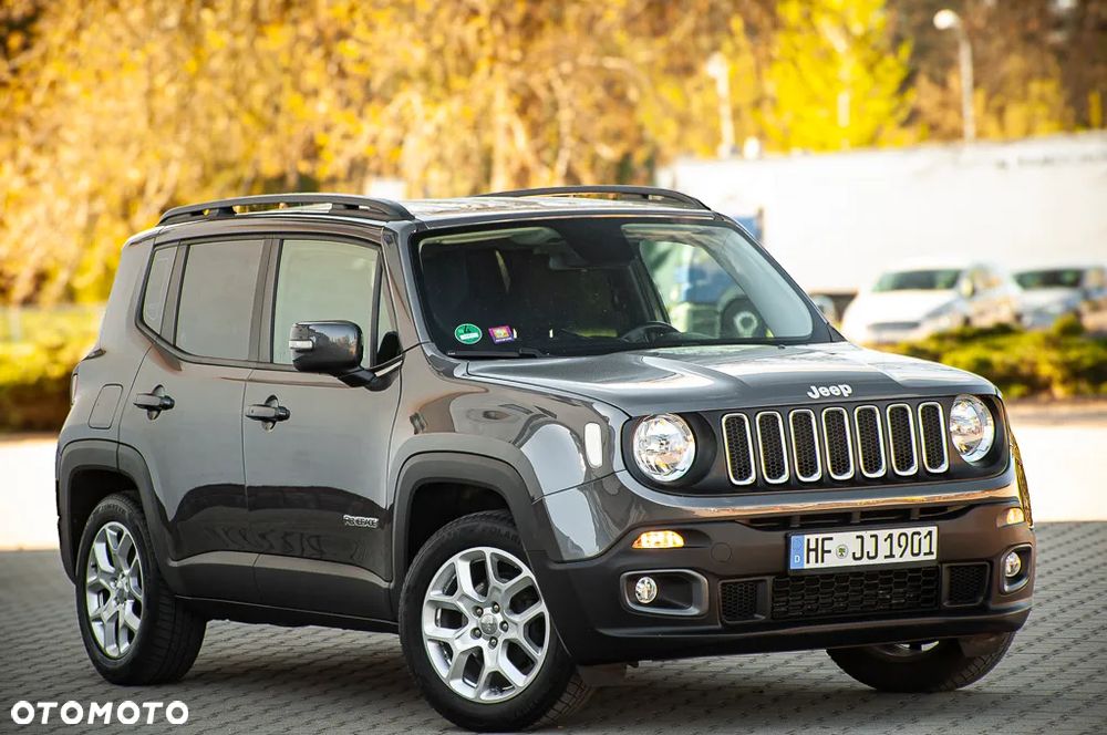 Jeep Renegade 1.4 MultiAir Longitude - 1