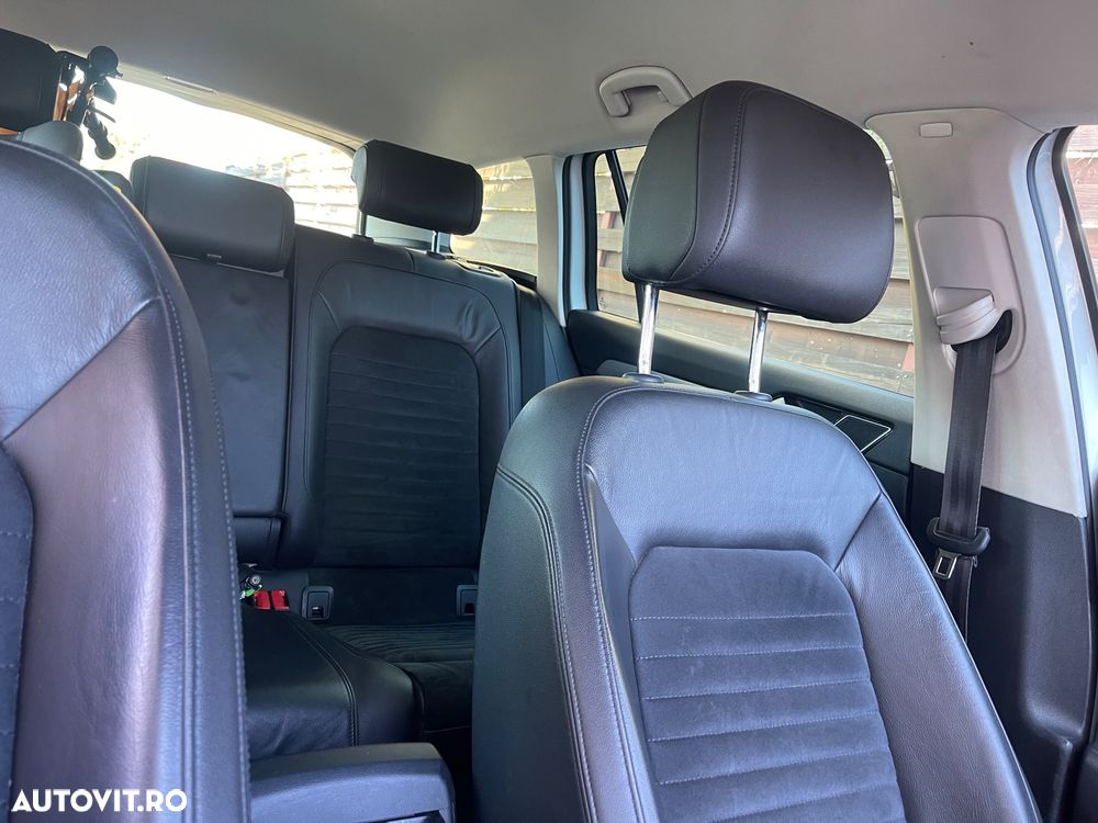 Volkswagen Passat Variant 2.0 TDI DSG 4Motion Comfortline - 7