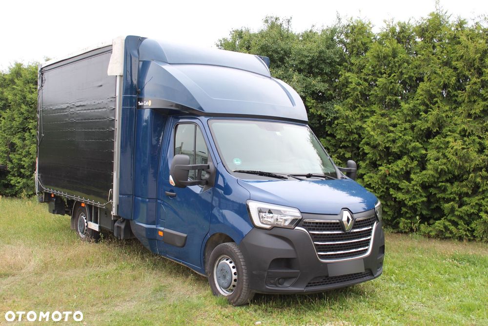 Renault master - 1