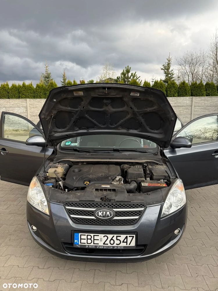 Kia Ceed 1.6 Crdi Optimum + - 11