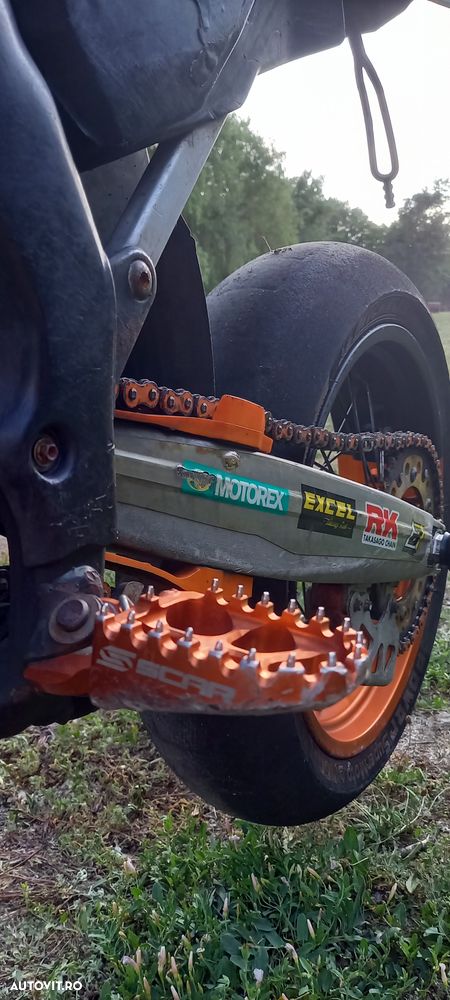 KTM 525 EXC - 14