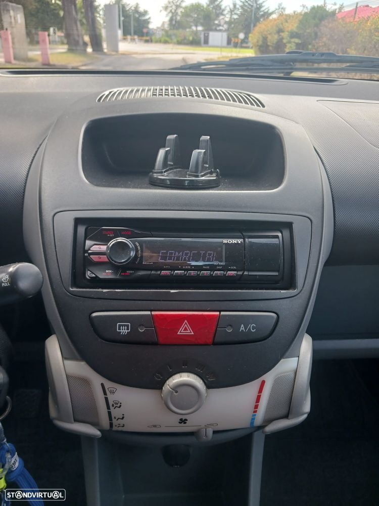 Peugeot 107 1.0 Trendy - 20