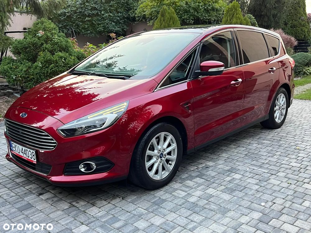 Ford S-Max 2.0 TDCi Bi-Turbo Titanium PowerShift - 1