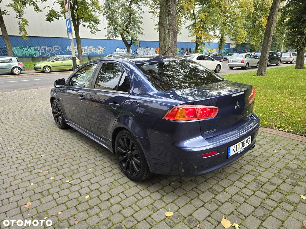Mitsubishi Lancer 1.8 Inform - 5