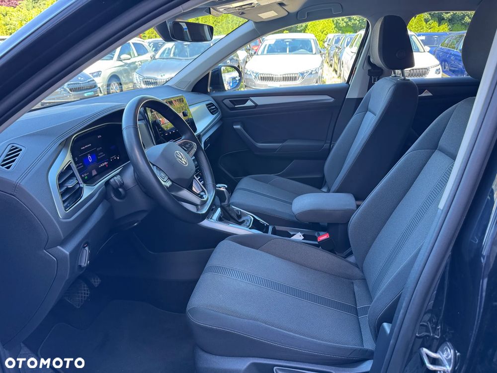 Volkswagen T-Roc 1.5 TSI Life Plus DSG - 12