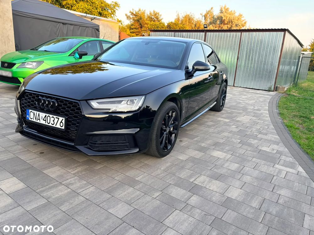 Audi A4 Limousine - 9