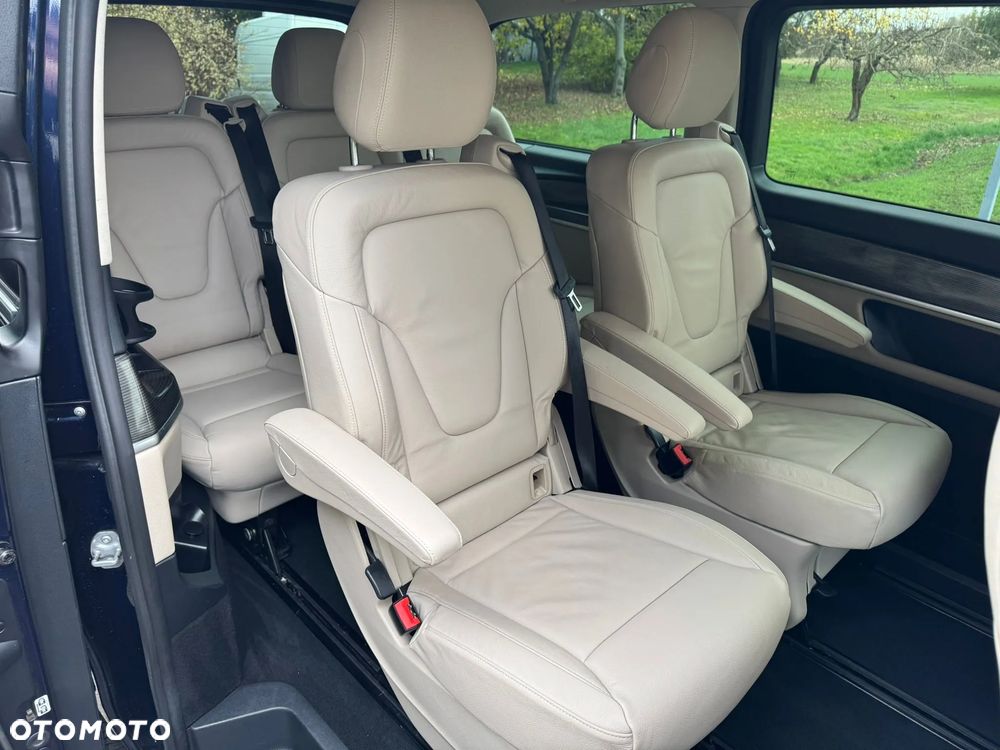 Mercedes-Benz Klasa V 250 d 9G-Tronic (d³ugi) - 13