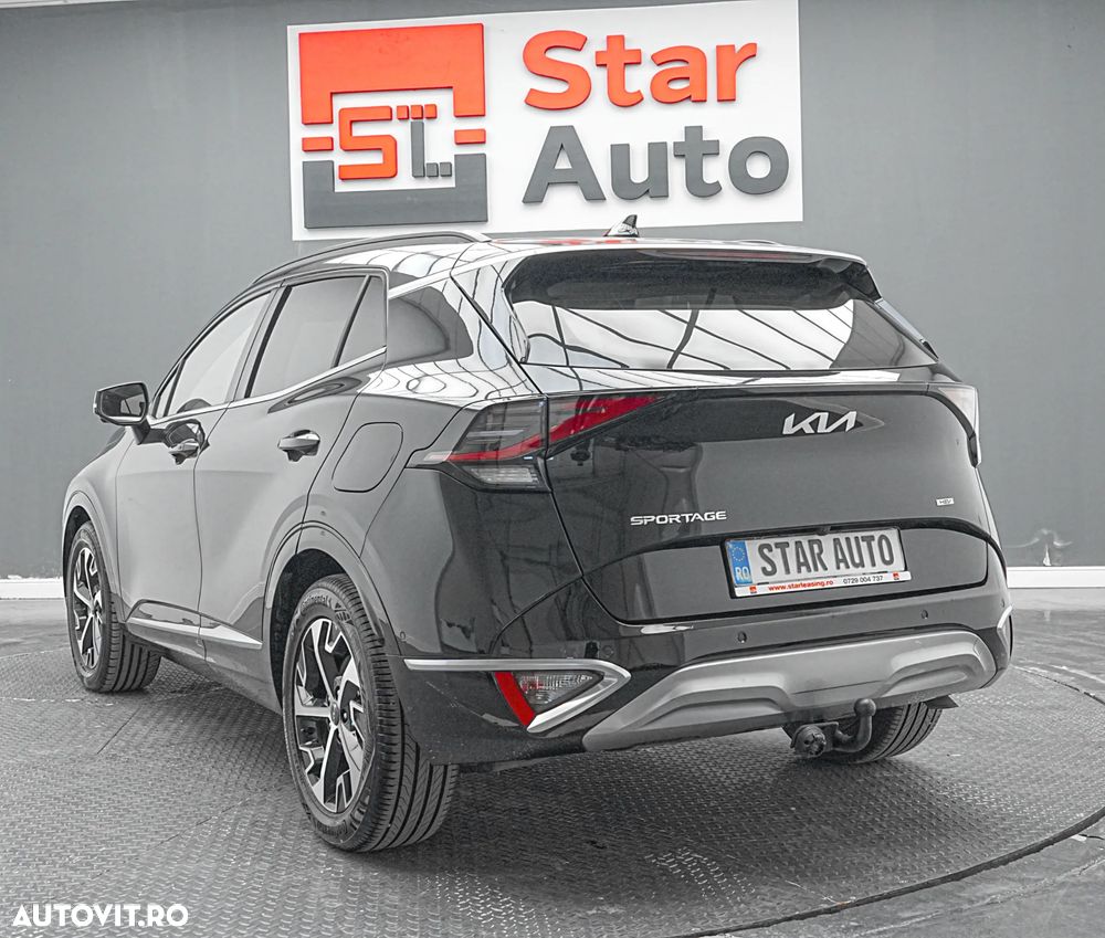 Kia Sportage 1.6 T-GDI MHEV 7DCT HP 4x2 Business Line - 5