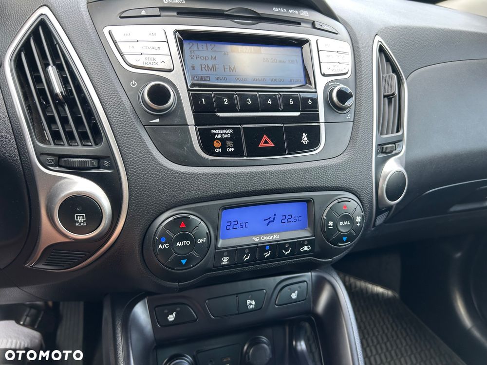 Hyundai ix35 2.0 CRDi 4WD 5 Star Edition - 23
