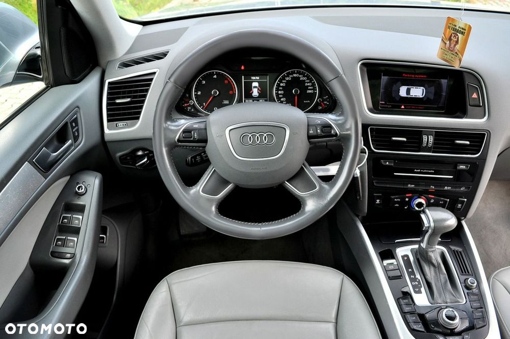 Audi Q5 2.0 TDI quattro (clean diesel) S tronic - 7
