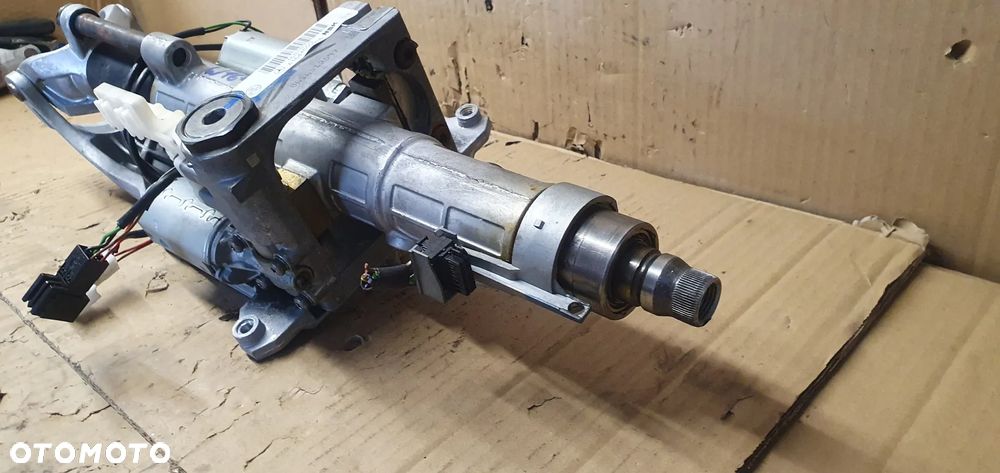 Kolumna kierownicza Mercedes ML W164 A1644600916 - 4