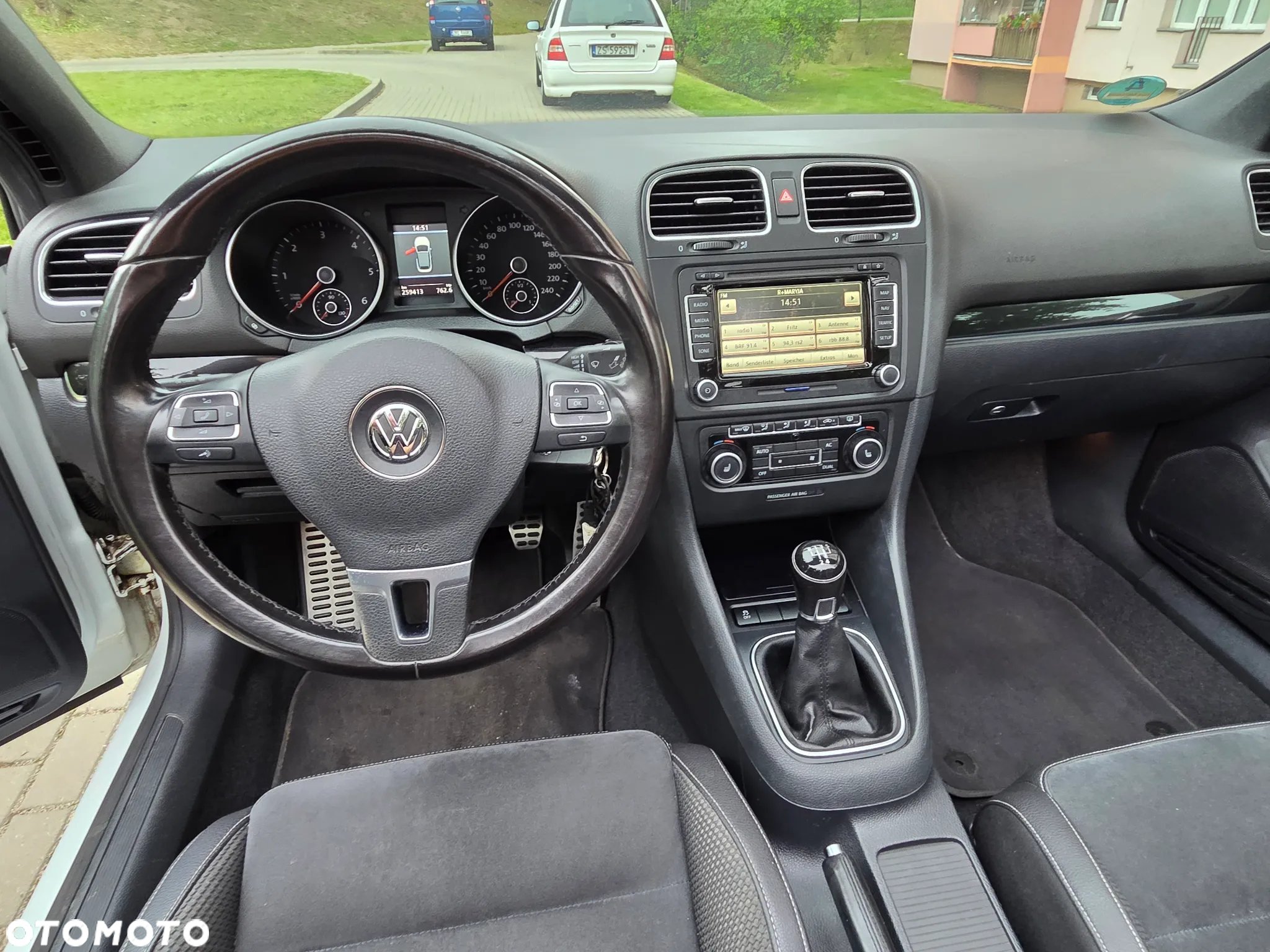 Volkswagen Golf Cabrio 1.6 TDI Exclusive - 13
