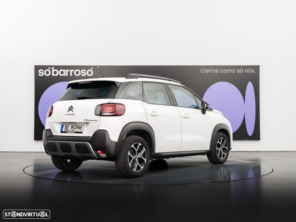 Citroën C3 Aircross 1.5 BlueHDi Plus - 6