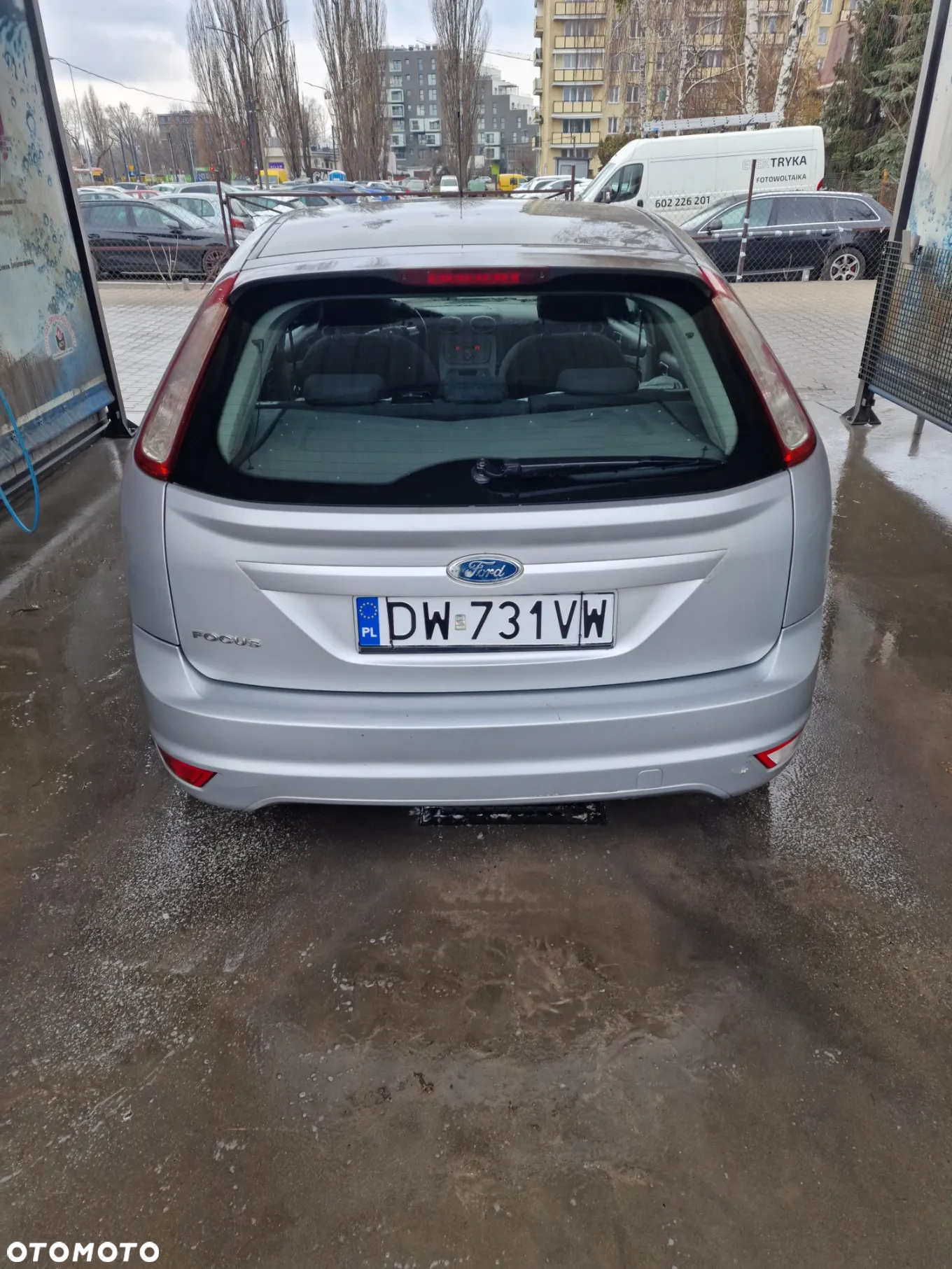 Ford Focus 1.6 Ambiente - 9