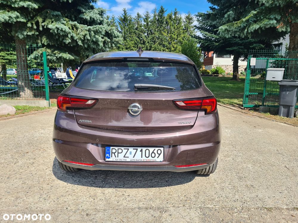Opel Astra - 9