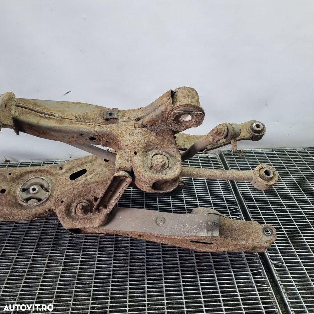 Punte spate Hyundai Santa Fe 3 2.2 Diesel 2012 - 2016 SUV 4 Usi (1351) 4x4 - 3