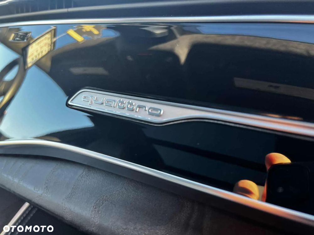 Audi Q8 SUV TFSI quattro 250 kW tiptronic S line business - 25