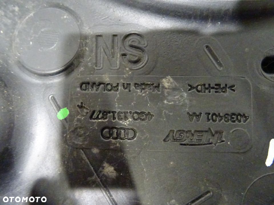AUDI A6 C7 LIFT 14-18 3.0 TDI ZBIORNIK ADBLUE POMPA POMPKA - 3