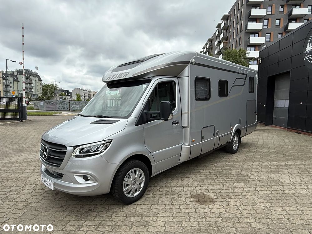Hymer-Eriba B-MC T 680 AUTOMAT 170KM FV23% WCC - 7