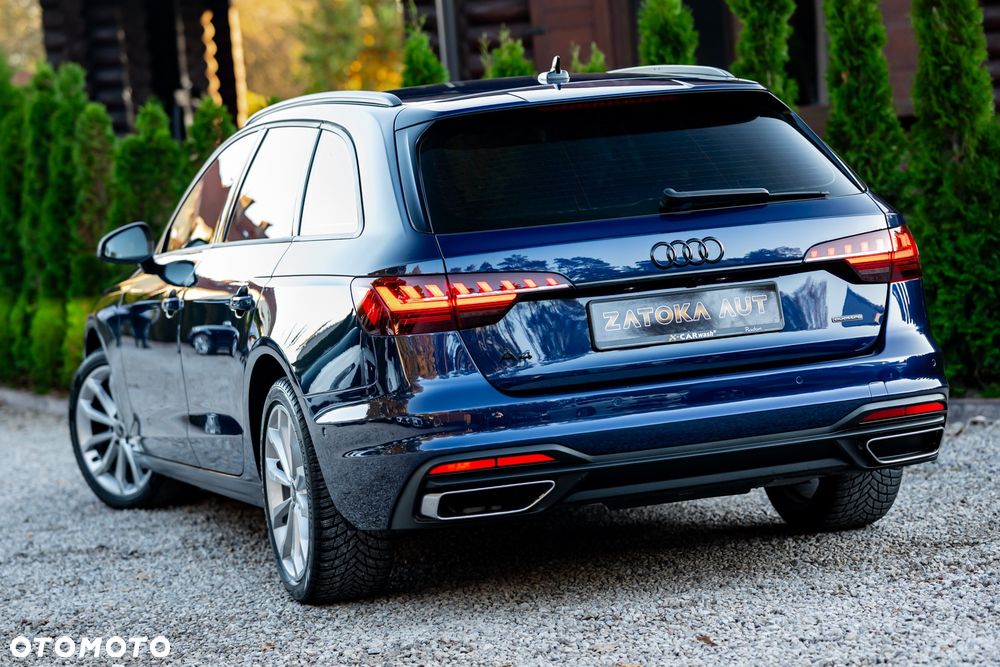 Audi A4 Avant 40 TDI quattro S tronic - 7
