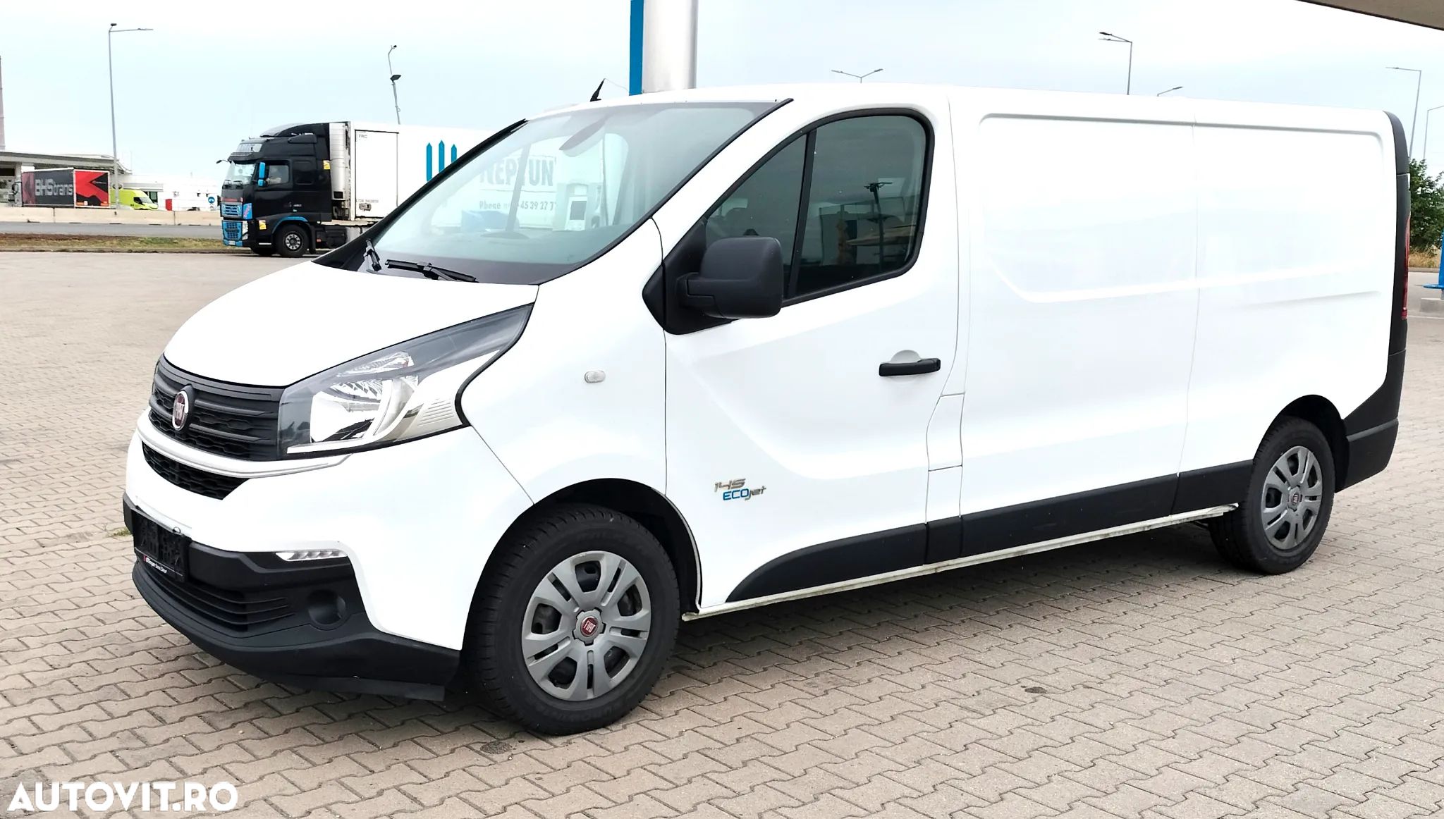 Fiat Talento - 1