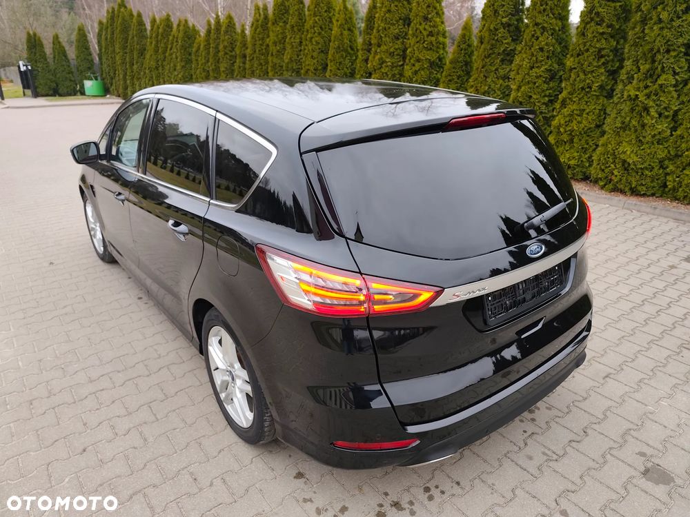 Ford S-Max 2.0 TDCi Titanium PowerShift - 11