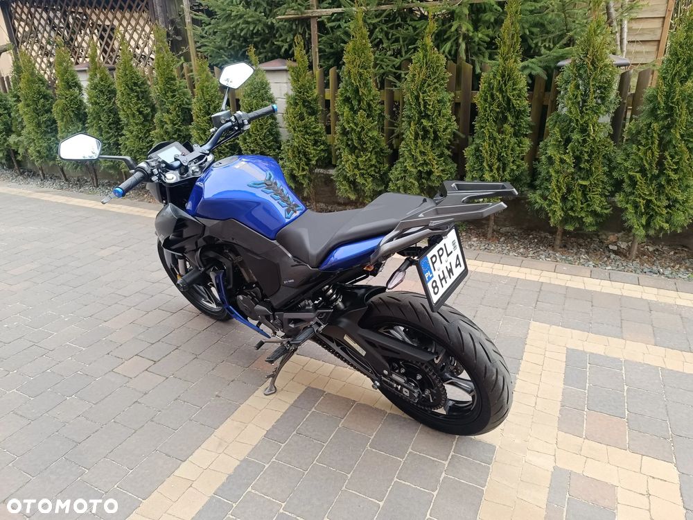 Zontes 125 Z2 - 10