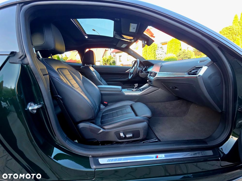 BMW Seria 4 M440i xDrive - 22