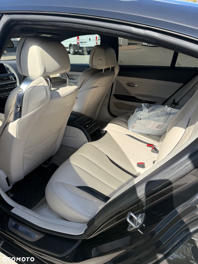 BMW Seria 6 640d xDrive - 8