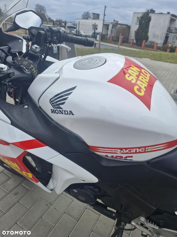 Honda CBR - 20