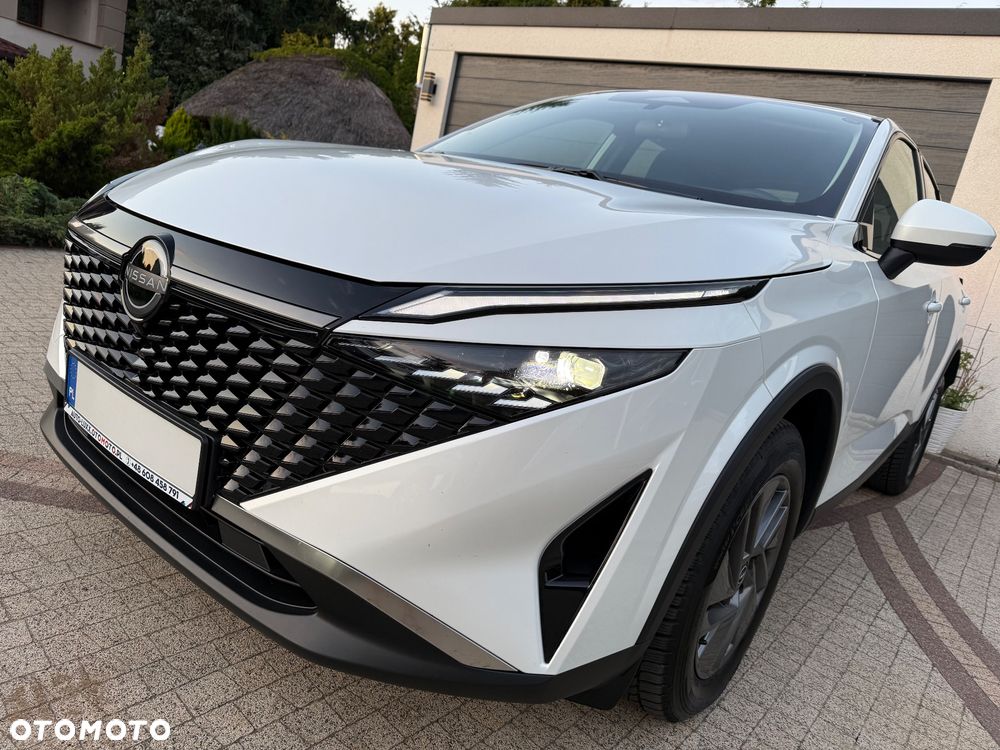 Nissan Qashqai 1.3 DIG-T MHEV Xtronic Acenta - 7