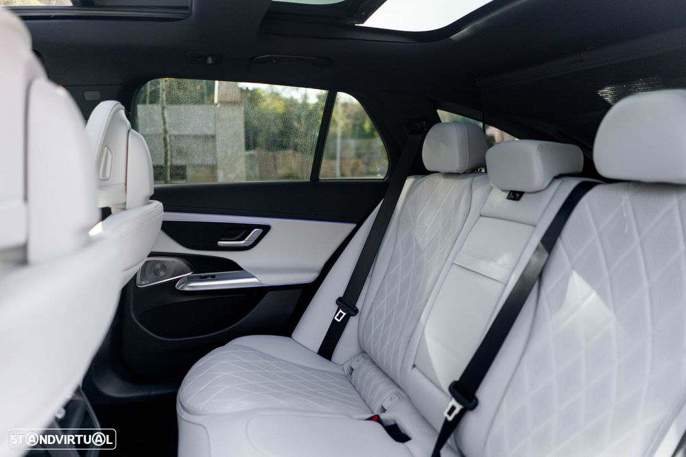 Mercedes-Benz E 300 - 28