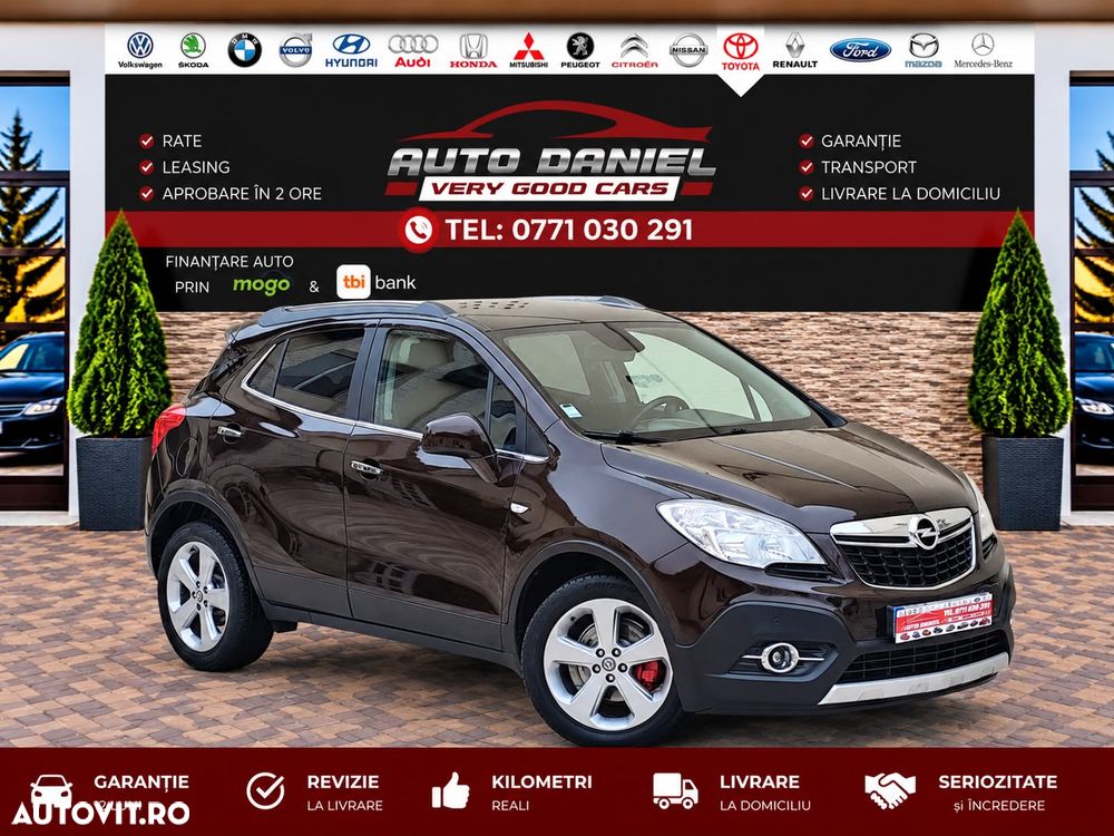 Opel Mokka - 2